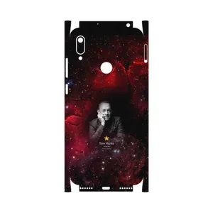 MAHOOT Tom Hanks-FullSkin Cover Sticker for Huawei Y6 Prime 2019