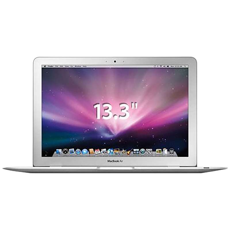 لپ تاپ 13 اینچی اپل مدل MacBook Air MC503 لپ تاپ 13 اینچی اپل مدل MacBook Air MC503