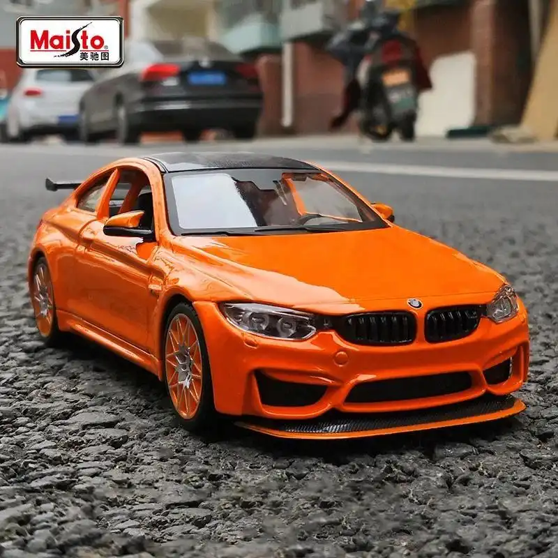 ماکت ماشین مایستو مدل Bmw M4 کد 31246
