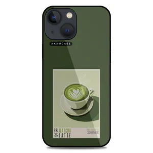 AKAM AMC-WA13M-MATCHA-20 Cover For Apple iPhone 13 Mini