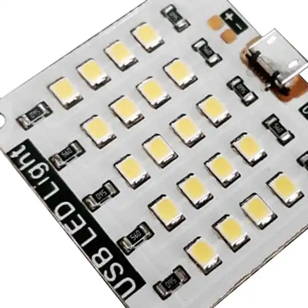 چراغ کمپینگ مدل 512