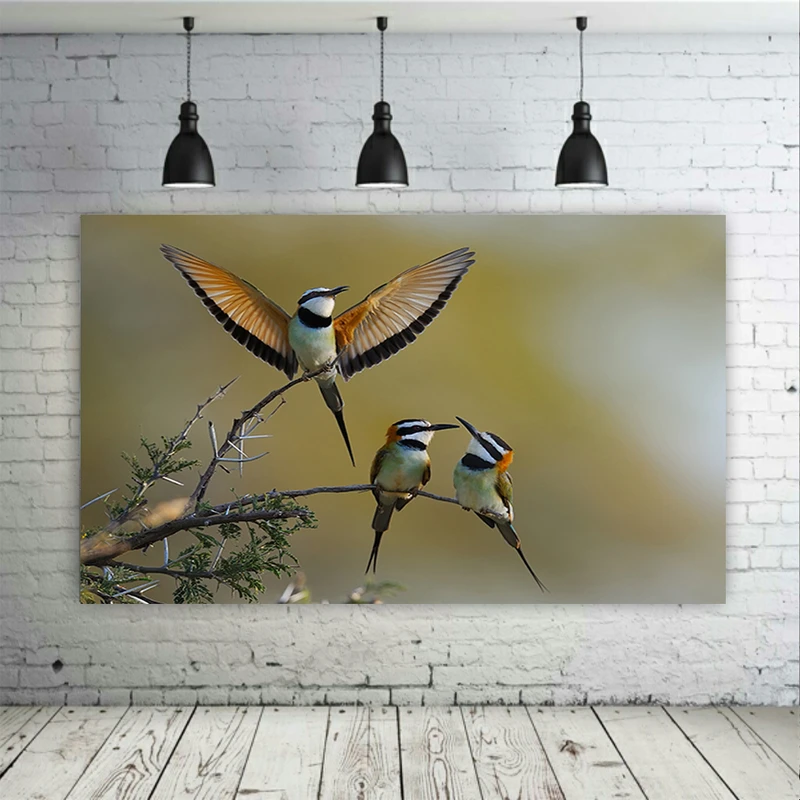  پوستر دیواری طرح انیمه مدل FD403