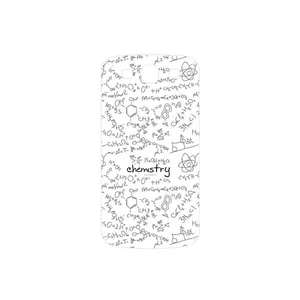 MAHOOT Chemistry Science Cover Sticker for Samsung Galaxy S3 Neo