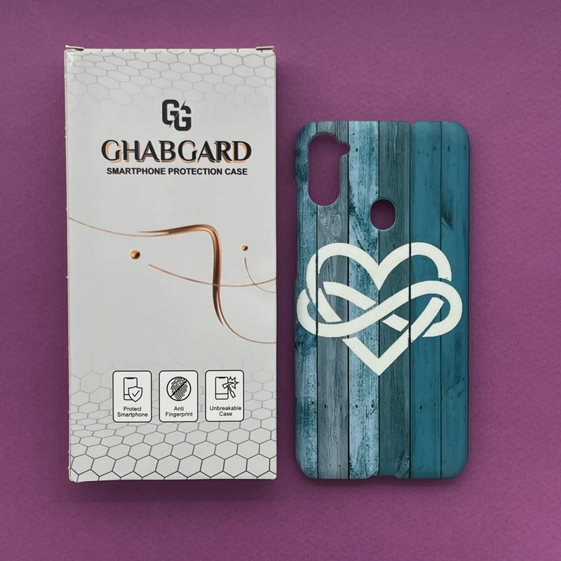 کاور قاب گارد مدل فانتزی مناسب برای گوشی موبایل سامسونگ Galaxy A11