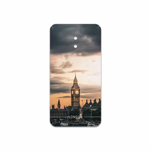 MAHOOT London City Cover Sticker for Meizu M5