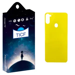 TICF +HD Back Protector For Samsung Galaxy A11