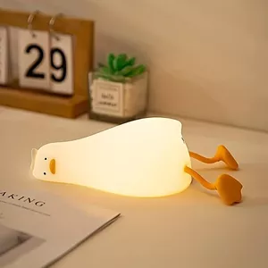 چراغ خواب مدل اردک خسته