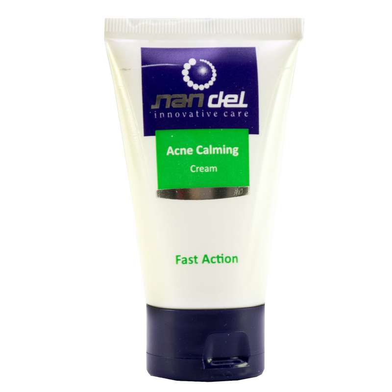 کرم ضد جوش ناندل مدل Acne calming حجم 30 میلی لیتر کرم ضد جوش ناندل مدل Acne calming حجم 30 میلی لیتر