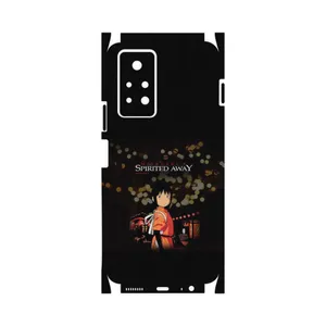 MAHOOT Spirited Away-FullSkin Cover Sticker for Infinix Note 11 Pro