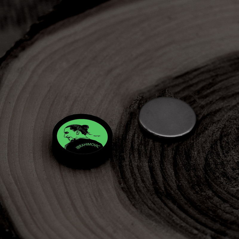 پیرسینگ گوش ناکسیگو مدل شب تاب طرح ابراهیموویچ کد PM6661 پیرسینگ گوش ناکسیگو مدل شب تاب طرح ابراهیموویچ کد PM6661