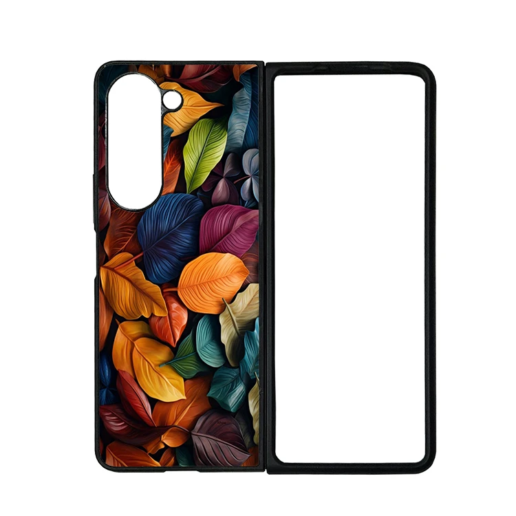 کاور گالری وبفر طرح نقاشی مناسب برای گوشی سامسونگ Galaxy Z Fold 5