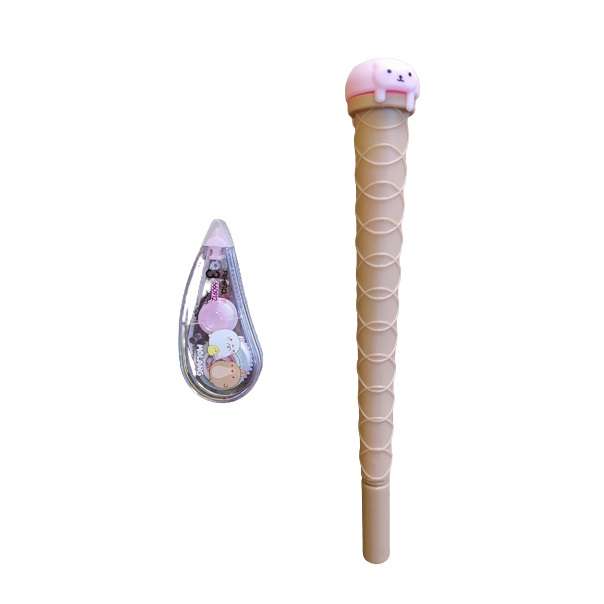 روان نویس مدل فانتزی کد 625 به همراه غلط گیر نواری