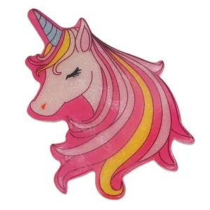 گیره مو دخترانه مدل یونیکورن G246