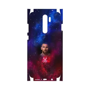 MAHOOT Lionel Messi 1-FullSkin Cover Sticker for Xiaomi Redmi Note 8 Pro