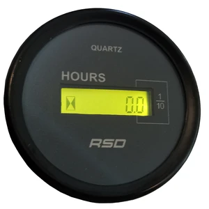 ساعت شمار دیجیتال آر اس دی مدل rsd-hc1-bl