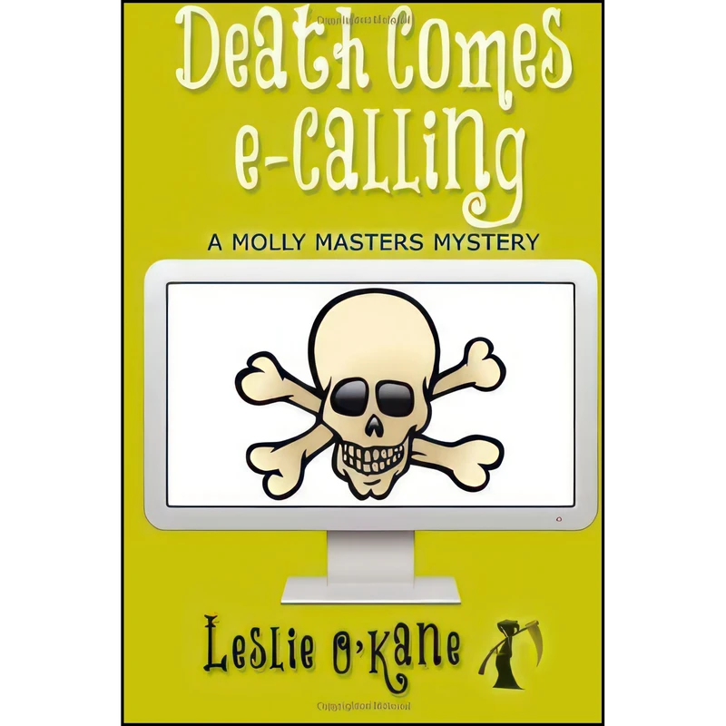 کتاب Death Comes eCalling  اثر Leslie O Kane انتشارات تازه ها