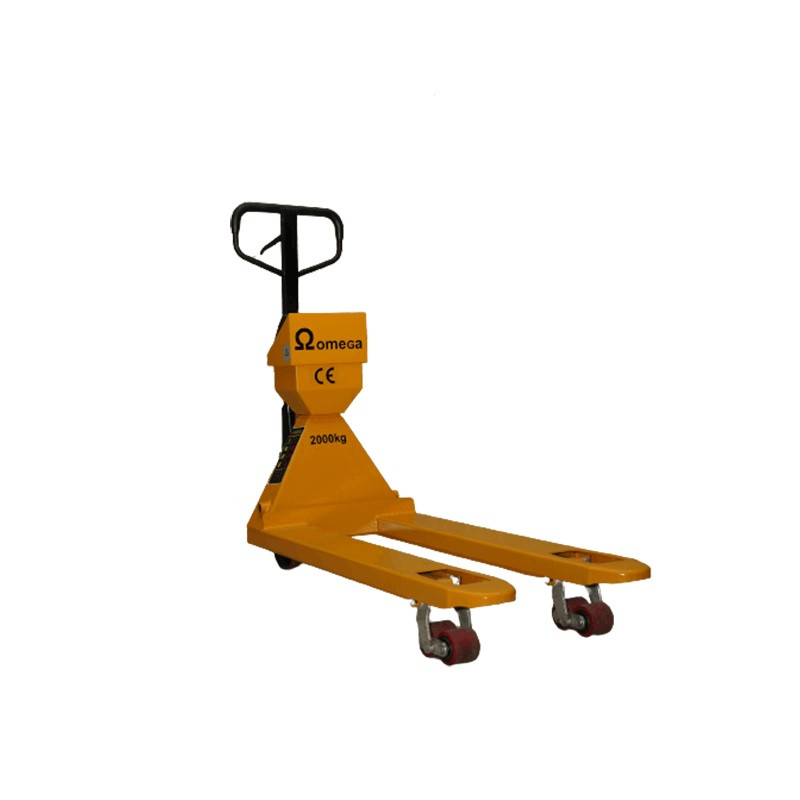 جک پالت دستی امگا مدل 55