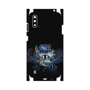 MAHOOT Star Wars Game Series-FullSkin Cover Sticker for Samsung Galaxy A01