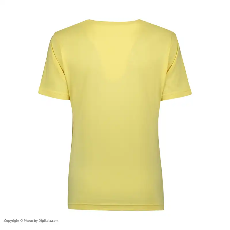 تی شرت ورزشی زنانه بی فور ران مدل 210324-16