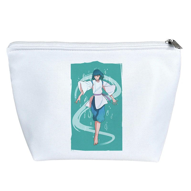 کیف لوازم آرایش دخترانه خندالو مدل هاکو انیمه شهر اشباح کد 1104