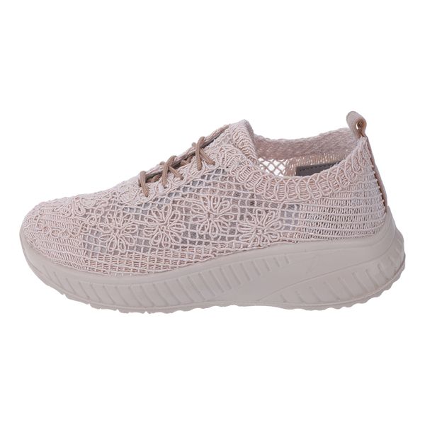 کفش روزمره زنانه کفش شیما مدل گلسا