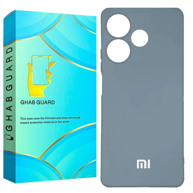 کاور قاب گارد مدل ORGSIL مناسب برای گوشی موبایل شیائومی Redmi 13 4G / Redmi 13 5G / Poco M6 4G