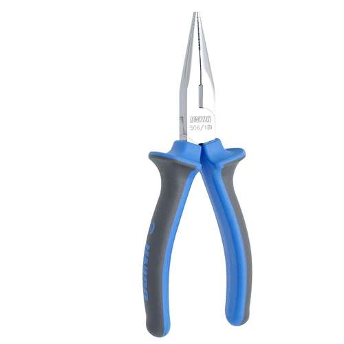 انبر دم باریک یونیور مدل 506/1BI سایز 6 اینچ