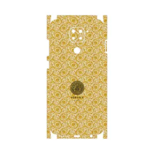 MAHOOT versace-FullSkin Cover Sticker for Xiaomi Redmi Note 9