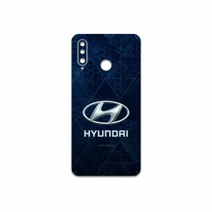 MAHOOT Hyundai-Logo Cover Sticker for Huawei P30 Lite  48 MP Camera