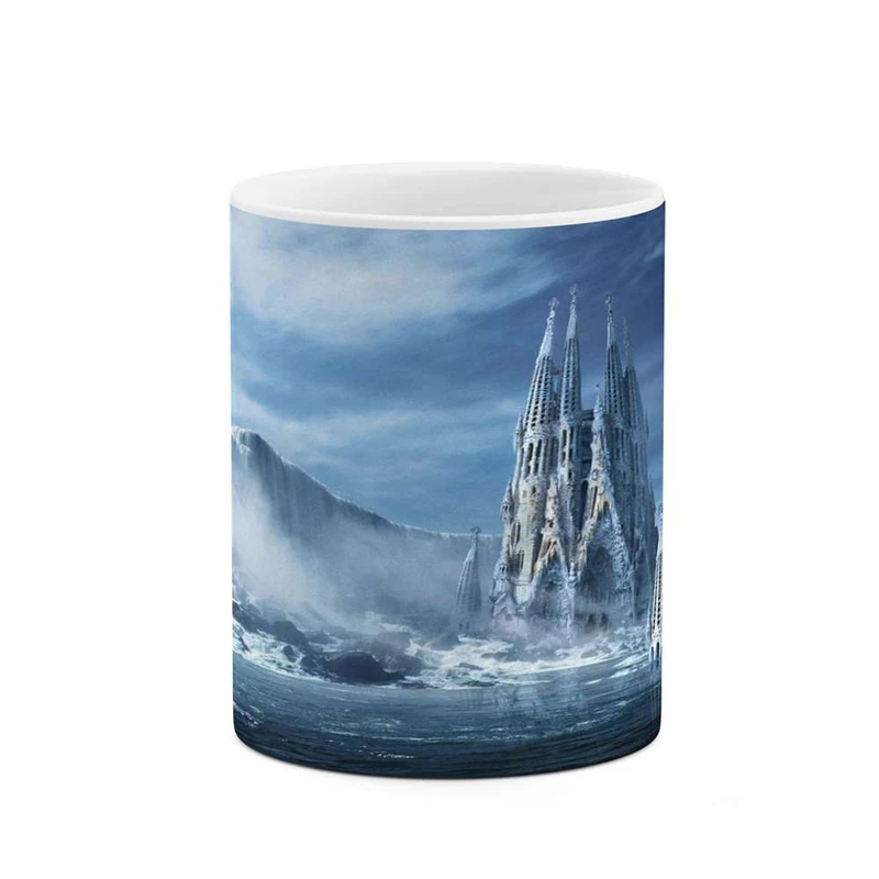 ماگ کاکتی مدل نقاشی کد mgh13533