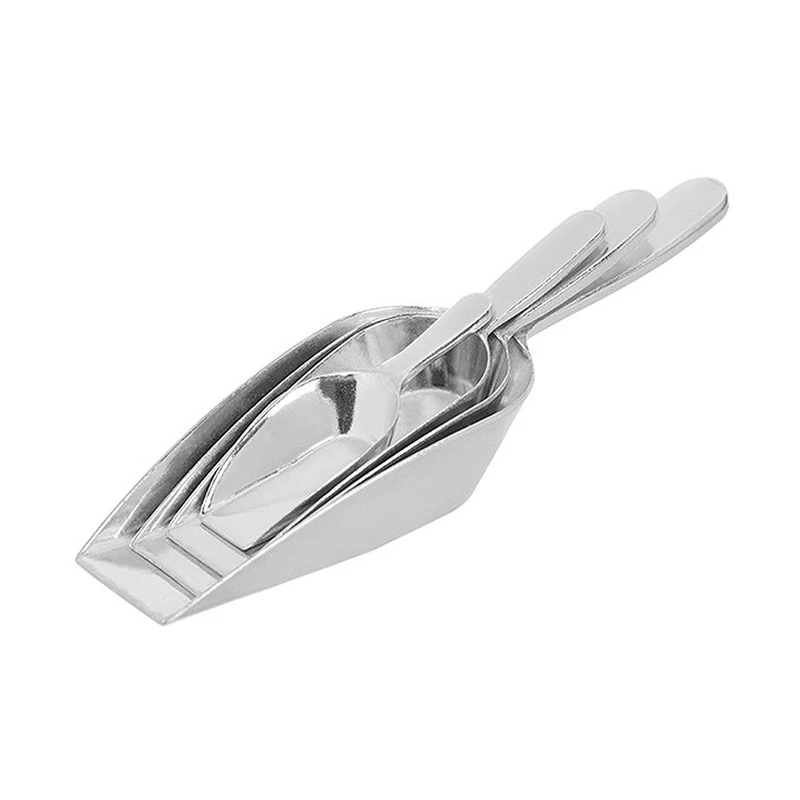 ست پیمانه اندازه گیری کیلو مدل M140 - بسته 4 عددی