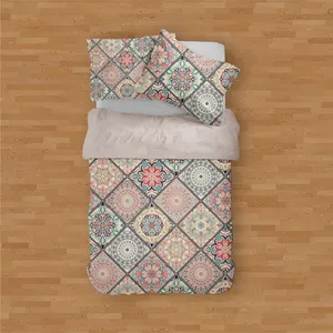 سرویس خواب مدوپد مدل PAT00297 یک نفره 4 تکه