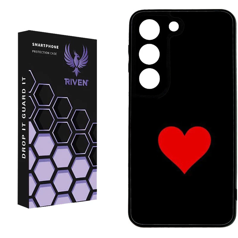 کاور ریون  مدل RI3-20 مناسب برای گوشی موبایل سامسونگ Galaxy S21 FE