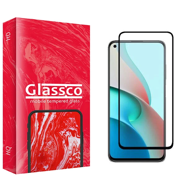 محافظ صفحه نمایش گلس کو مدل Co2 مناسب برای گوشی موبایل شیائومی Redmi Note 9T
