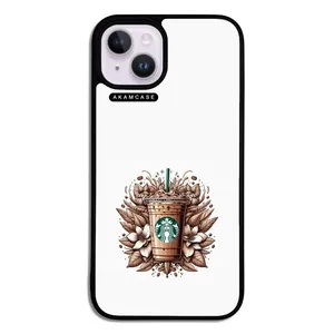 AKAM AMC-WA14-STARBUCKS-39 Cover For Apple iPhone 14