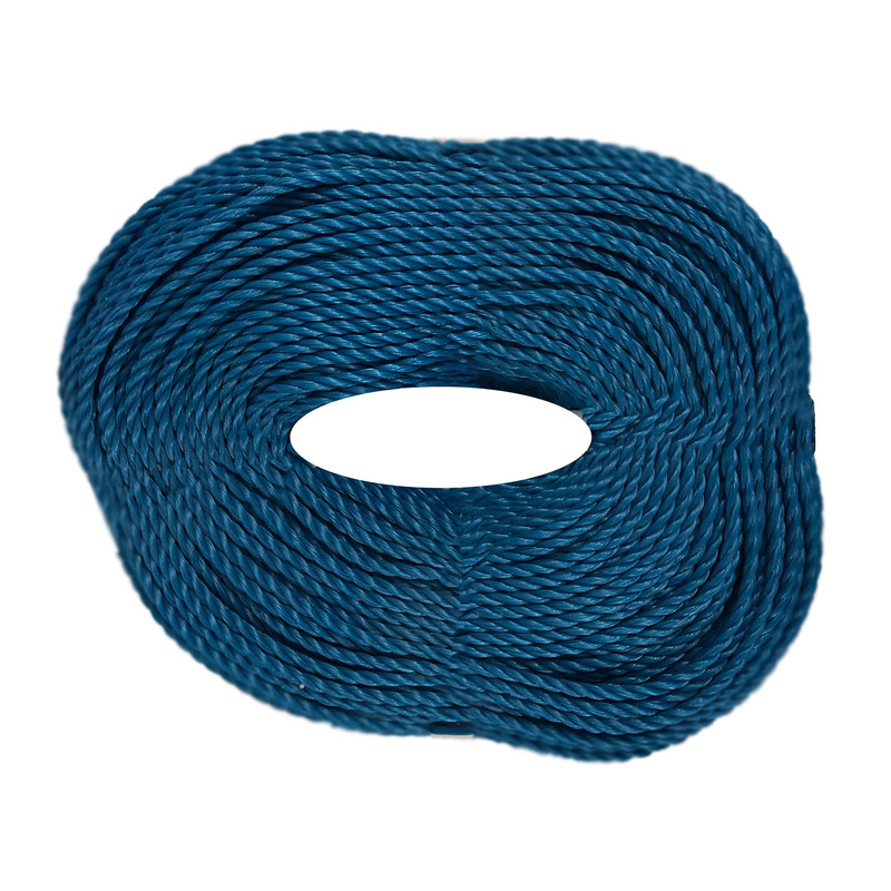 طناب بسته بندی مدل پلی پروپیلنی T3mm طول 10 متر