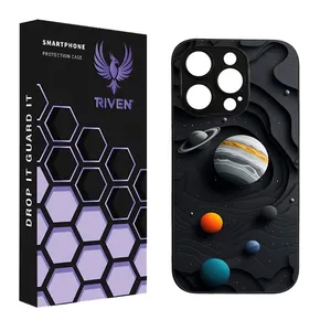 RIVEN RI3-18 Case For Apple iPhone 15 Pro
