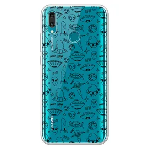 Megafone UFO C46-B Cover For Huawei Y9 2019