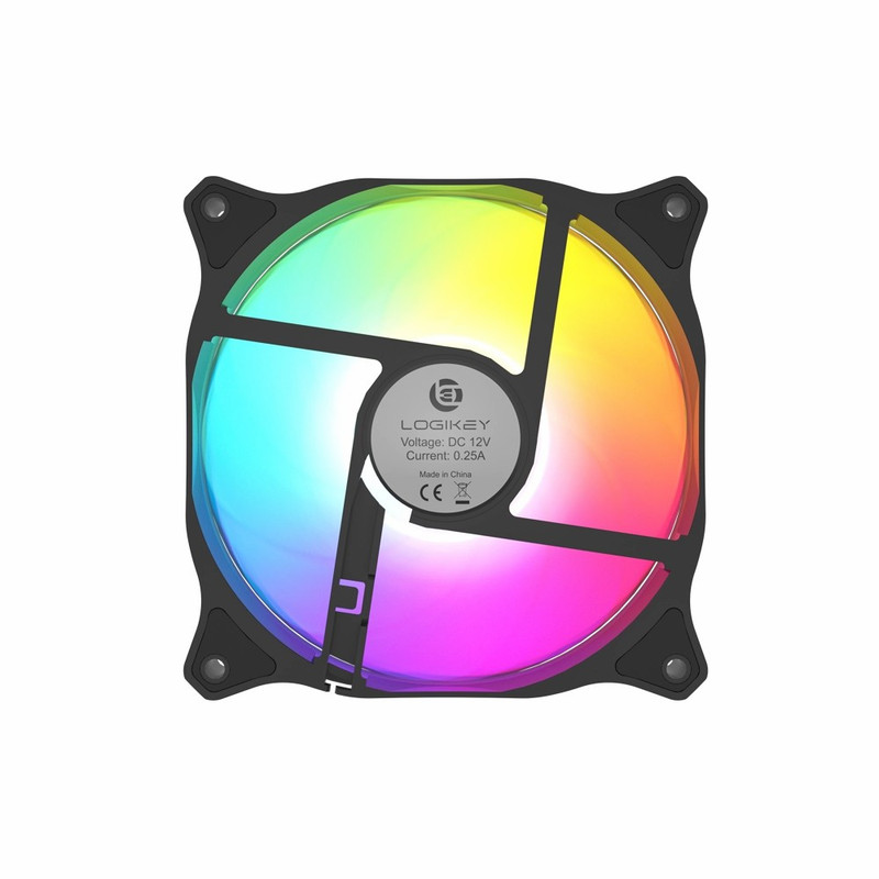فن کیس لاجی کی مدل F121B