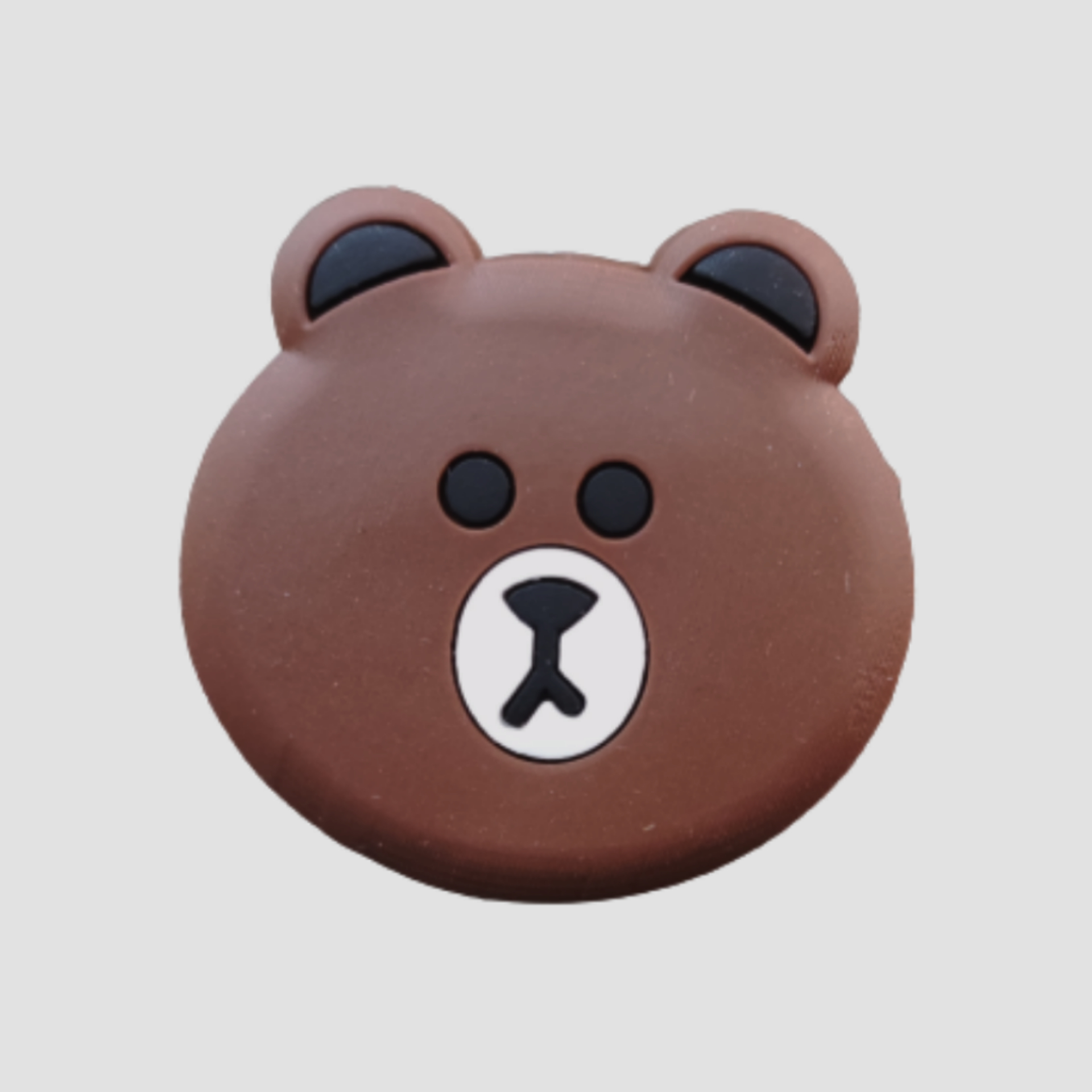پایه نگهدارنده گوشی موبایل پاپ سوکت مدل خرس