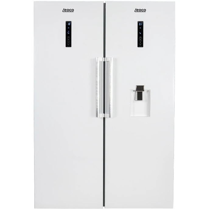 یخچال فریزر دوقلو 36 فوت لئوکو مدل LR601-LF601 PERFECT