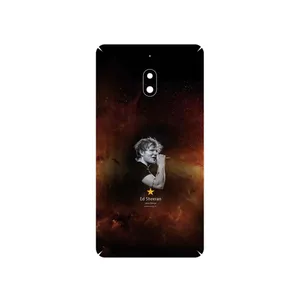 MAHOOT Ed Sheeran Cover Sticker for Nokia 2.1