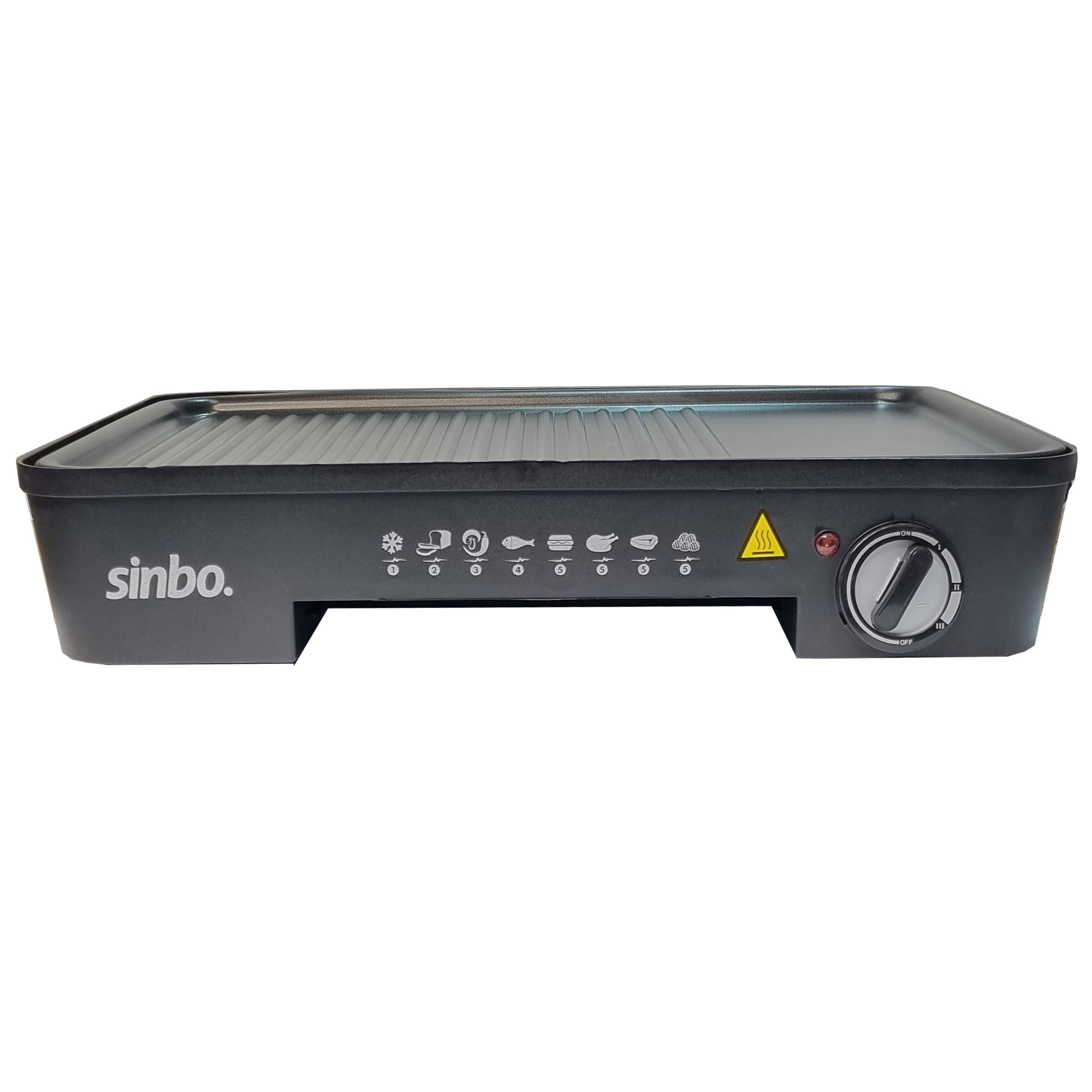 باربیکیو سینبو مدل sbg-7110