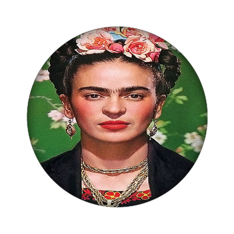 استیکر تزئینی موبایل مدل فریدا کد 4237