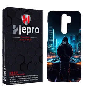 HEPRO MC Cover for XIAOMI Redmi Note 8 Pro