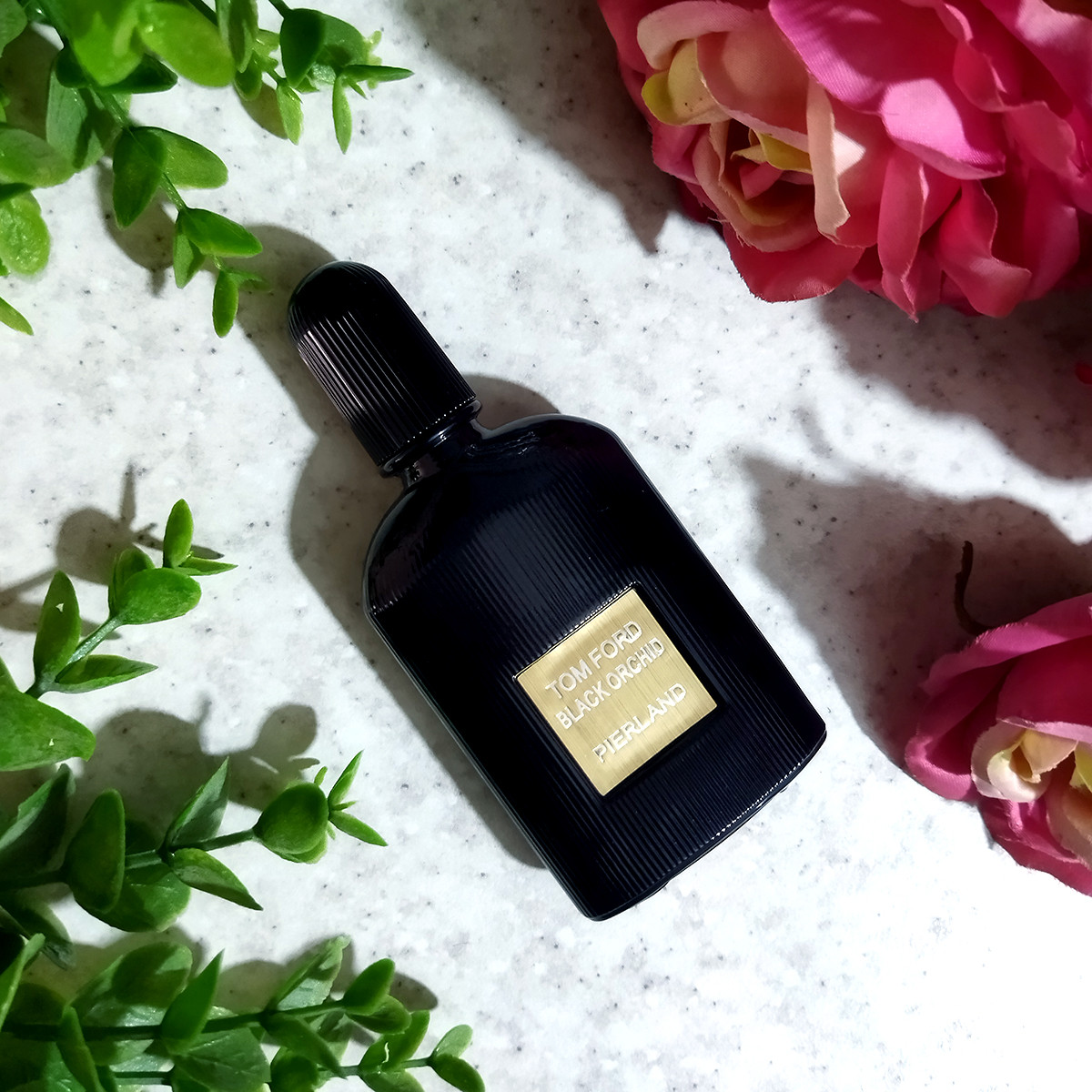 عطر جیبی مردانه پیرلند مدل Tom Ford حجم 25 میلی لیتر عطر جیبی مردانه پیرلند مدل Tom Ford حجم 25 میلی لیتر