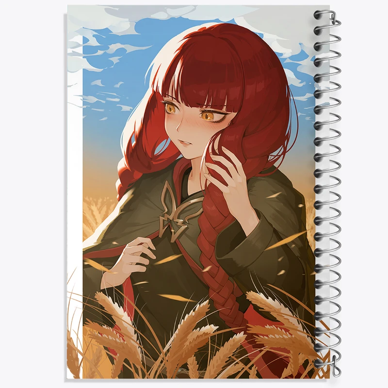 دفتر لیست خرید 50 برگ خندالو طرح بازی فاتا مورگانا (Fata Morgana) کد 35294