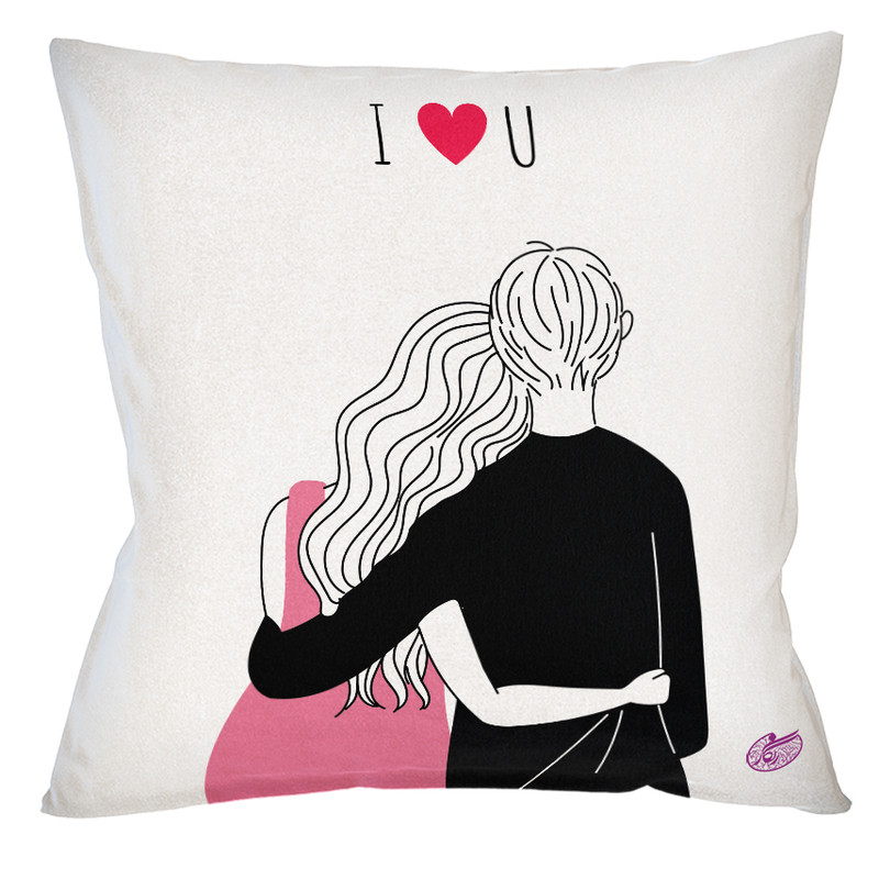 کاور کوسن رنگارشاپ طرح روز مادر کد PW99802