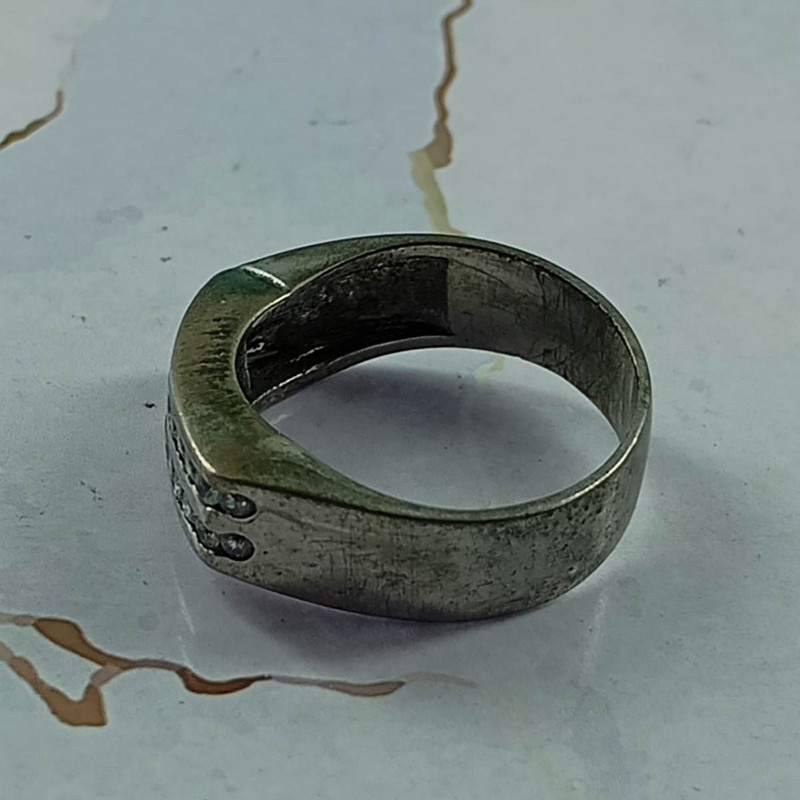 انگشتر نقره زنانه سلین کالا مدل حلقه کد 59