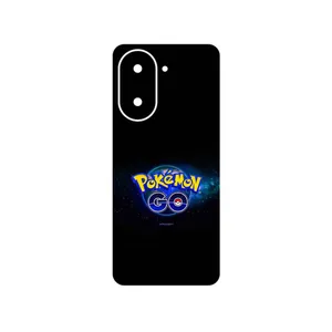 MAHOOT Pokemon Go Game Series Cover Sticker for Xiaomi Poco C71